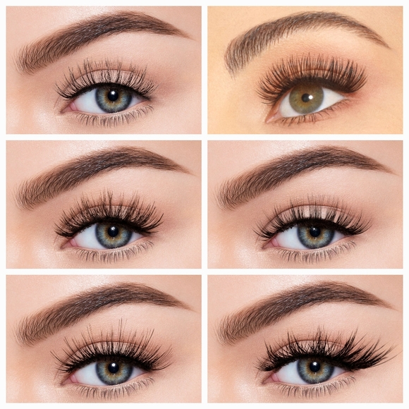 6/$65 - Morphe & Sephora Premium Lashes (Multiple Styles) - Picture 2 of 4